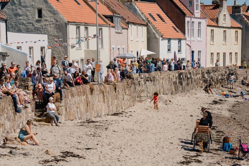 West Shore, Pittenweem