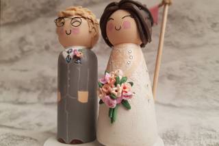 Wedding Toppers Co UK