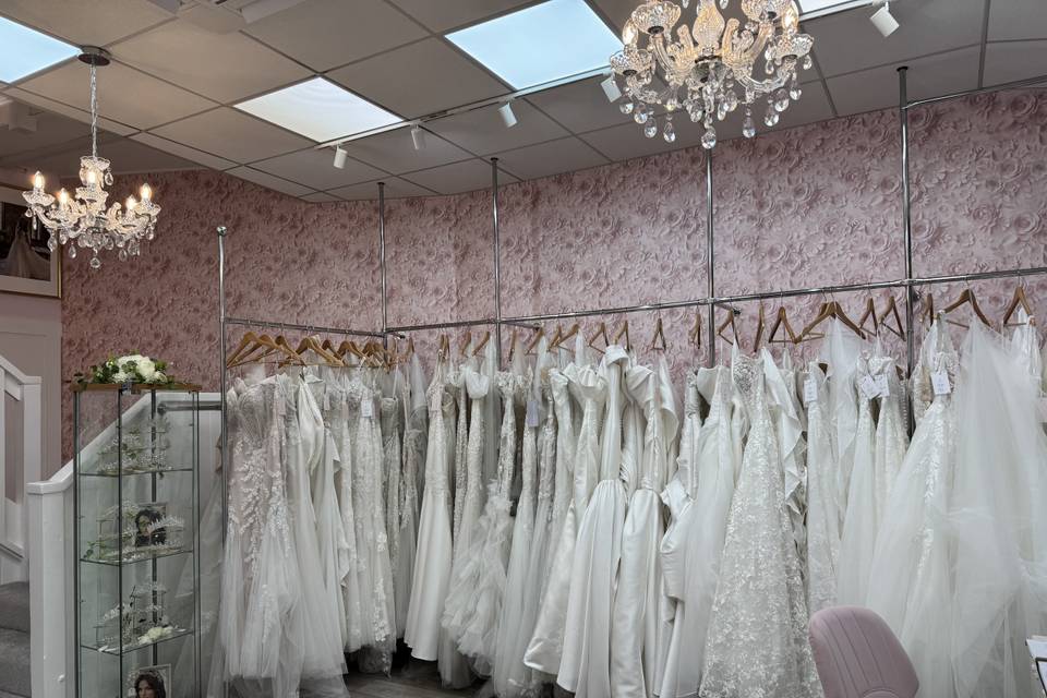 Town centre location