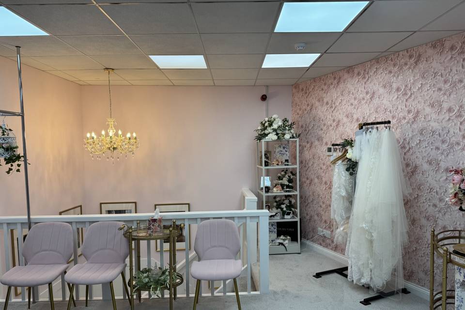 Personalised service