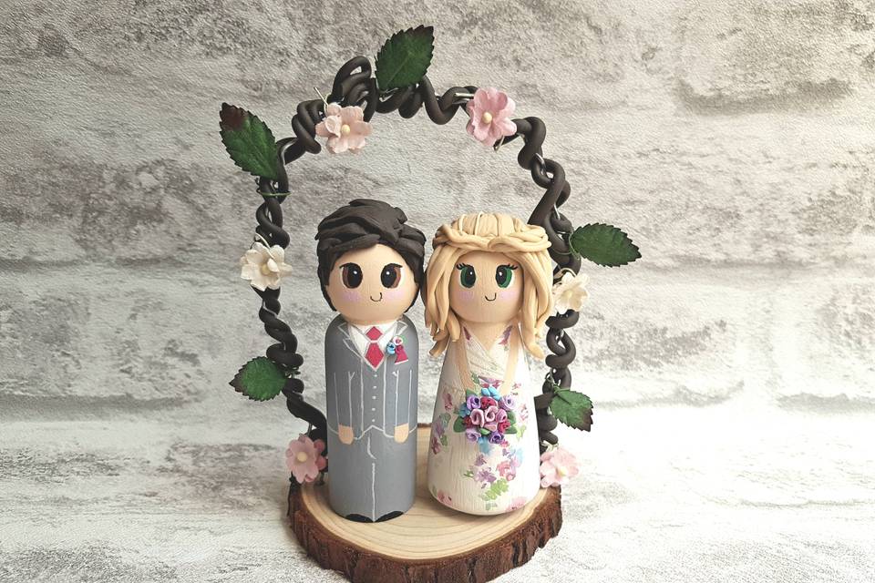 Wedding Toppers Co UK