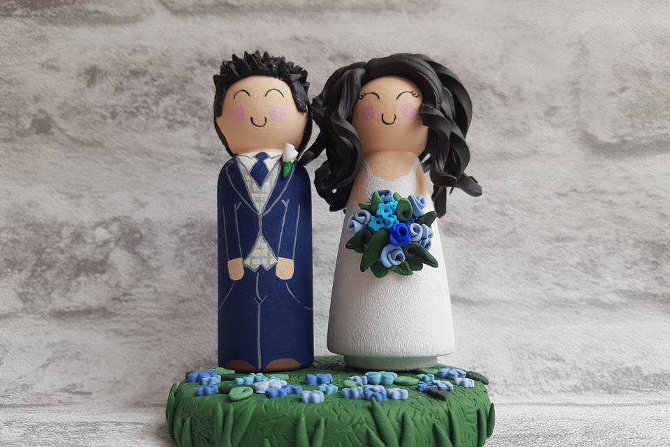 Wedding Toppers Co UK
