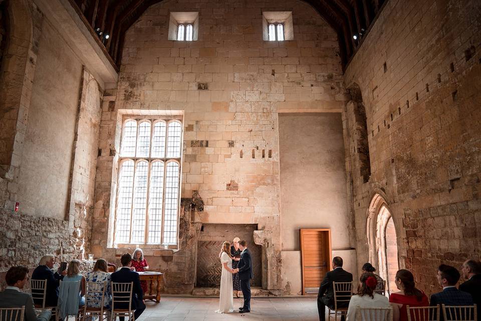 Gloucester Blackfriars Priory