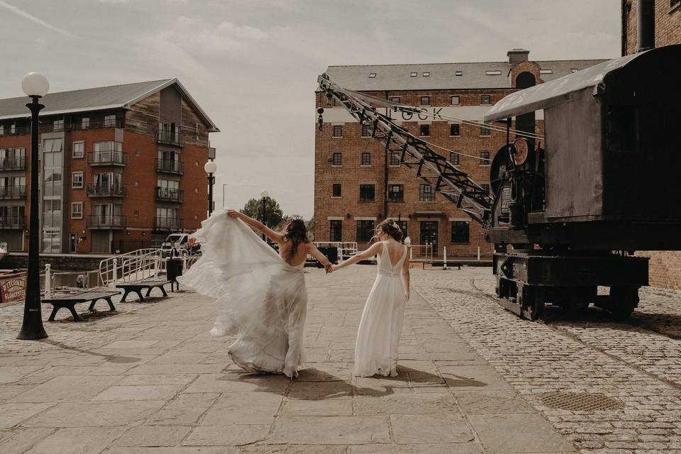 Gloucester Blackfriars Priory