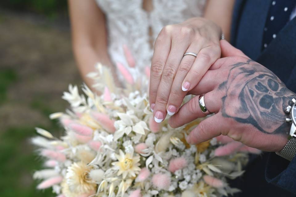 Brides entrance