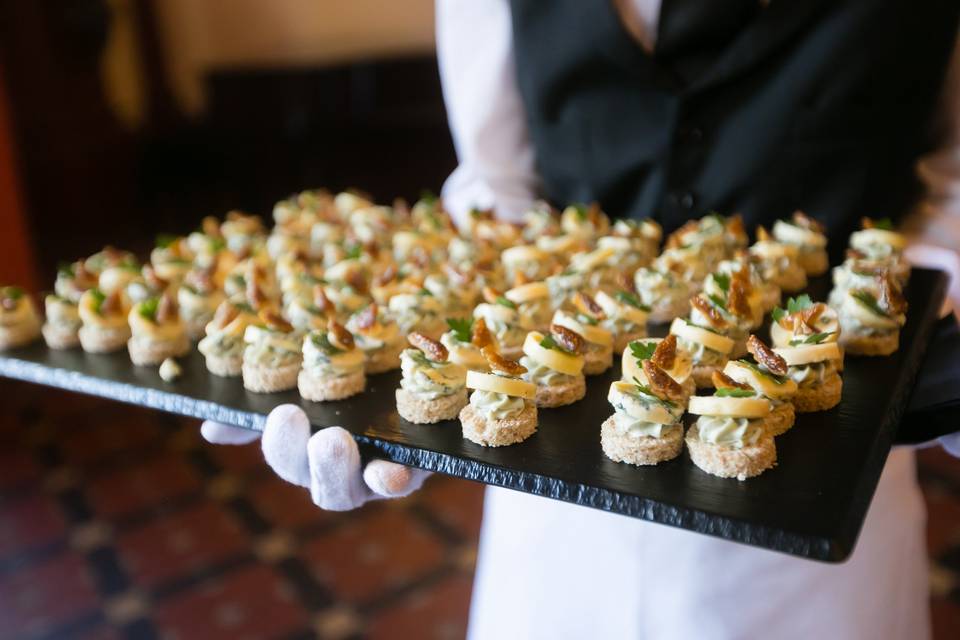 Canapes