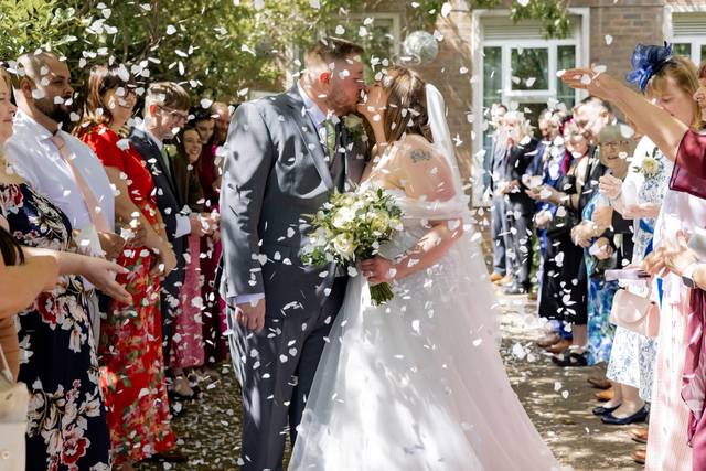 Timeless Bridal Makeup
