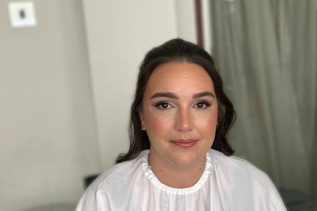Bridal Makeup glam