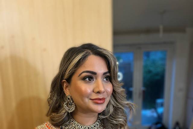 Mehndi glam