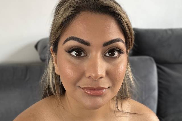Hen do glam