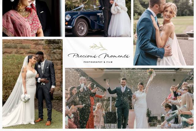 Precious Moments Photography & Film