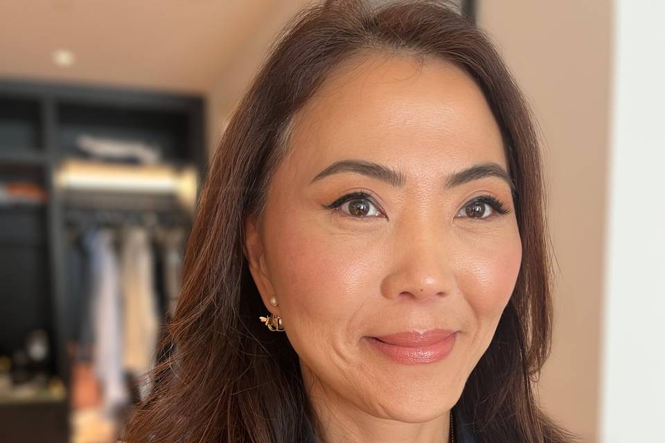 Natural Glam Makeup