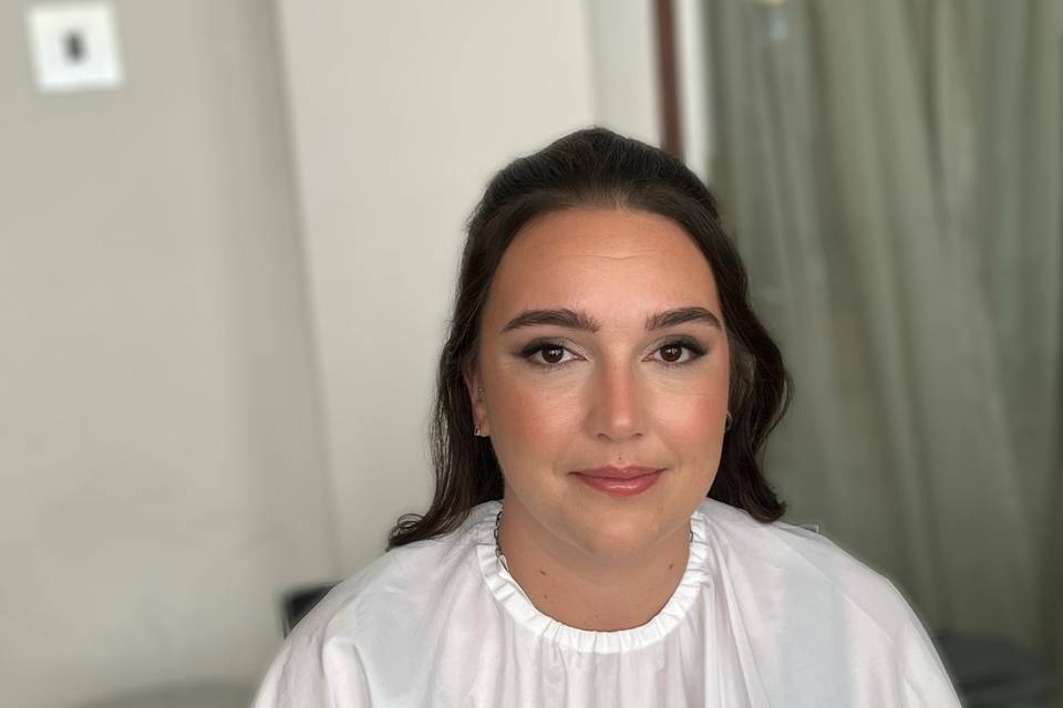Bridal Makeup glam