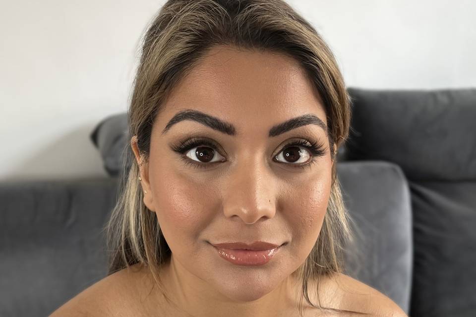 Hen do glam