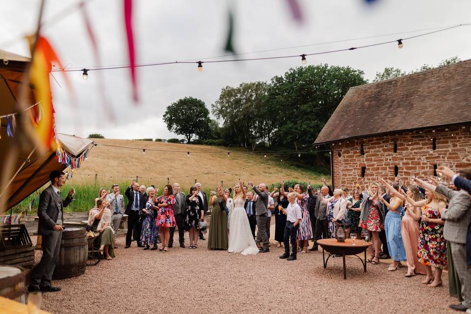 Bridal Barns