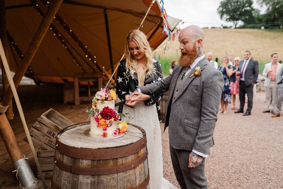 Bridal Barns