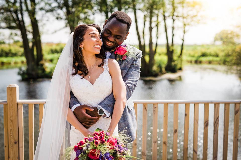 Hanbury Wedding Barn