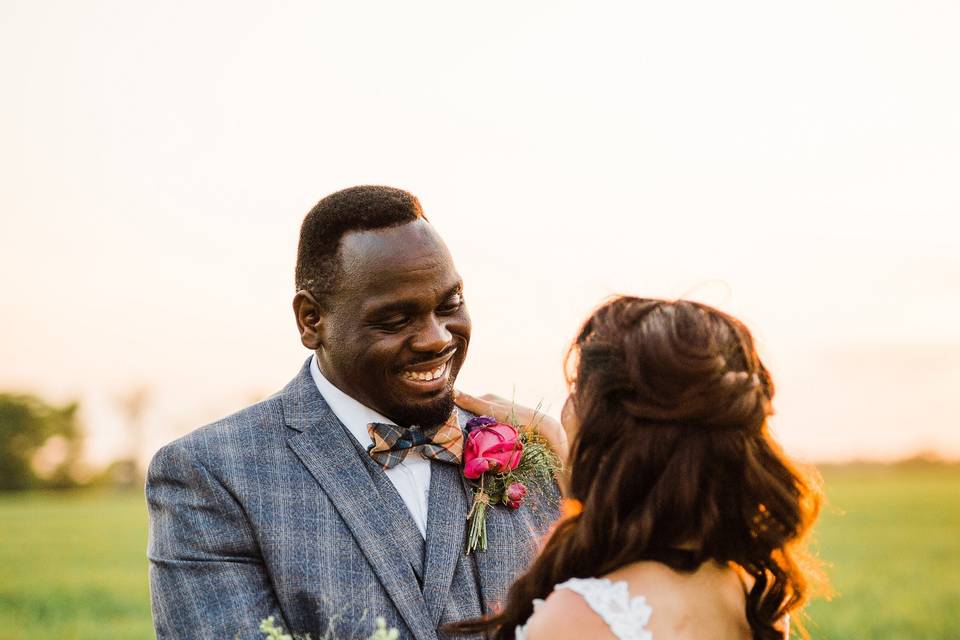 Hanbury Wedding Barn