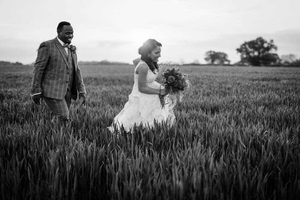 Hanbury Wedding Barn