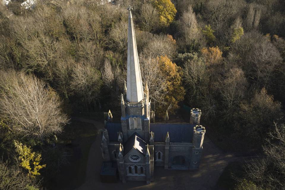 Abney Park Chapel