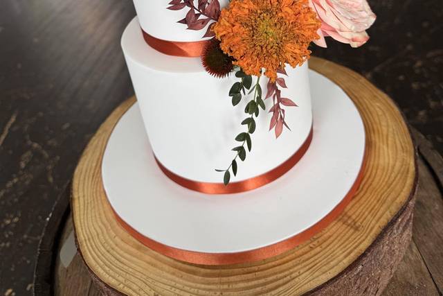 Rustic florals