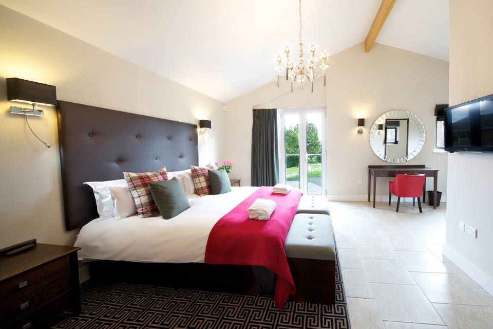 Stoke by Nayland Hotel, Golf & Spa