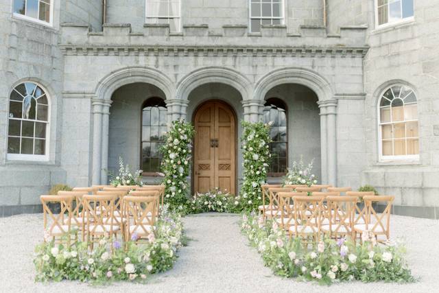 Outdoor Ceremony