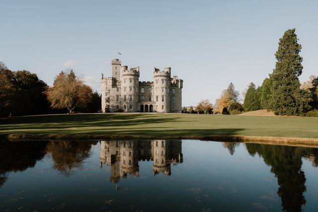 Cluny Castle