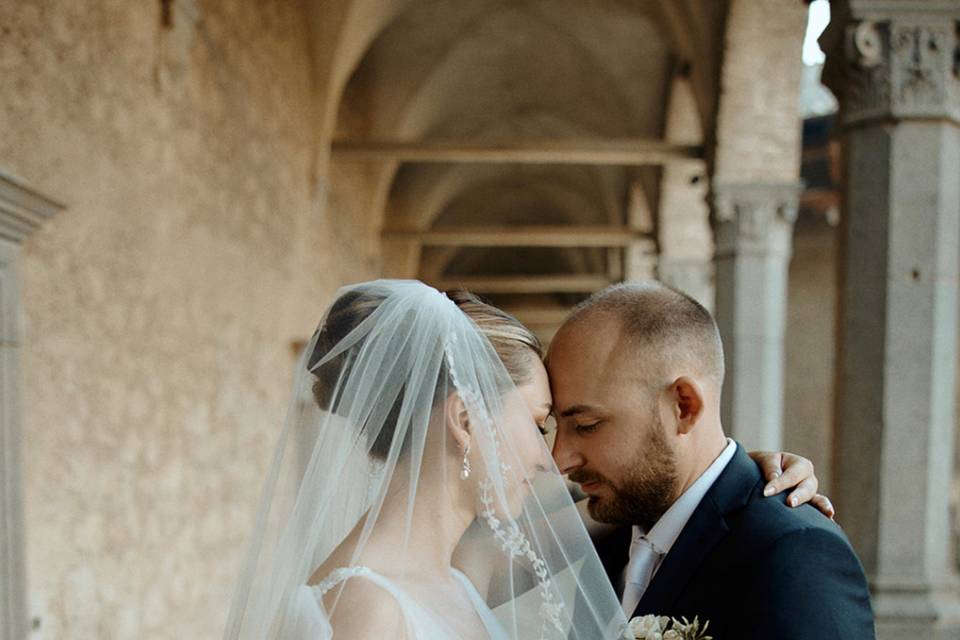 Destination wedding in Italy