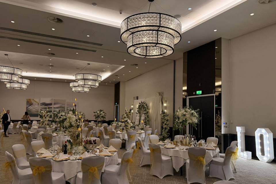 Ballroom