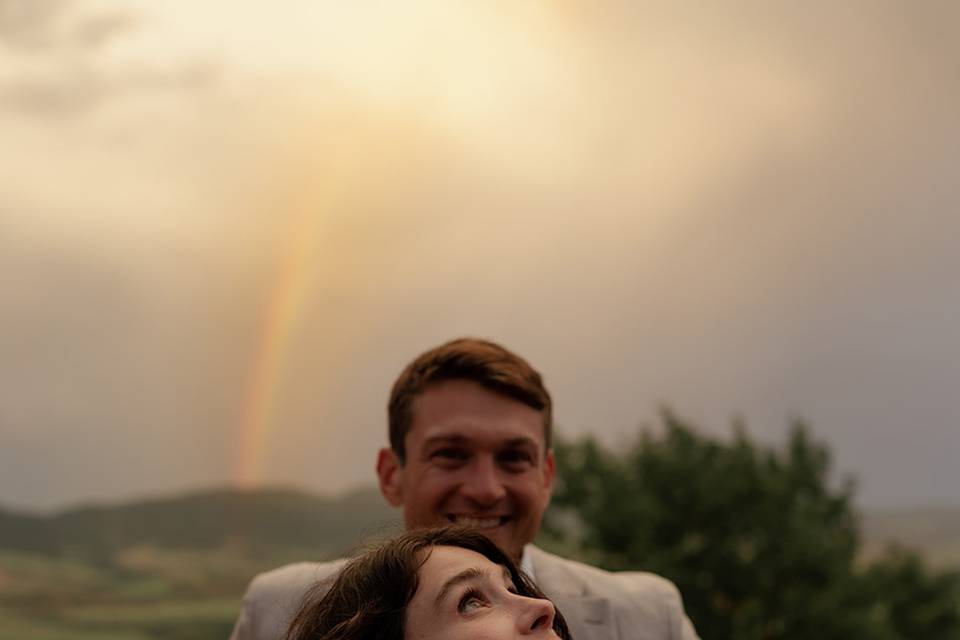 Wedding in Tuscany