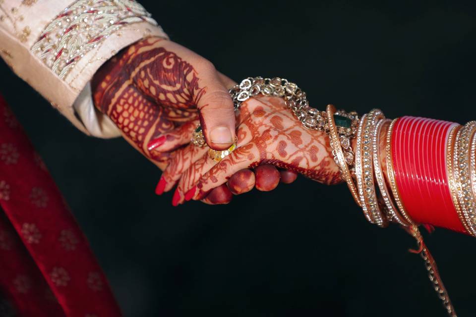 Dry Hire Wedding