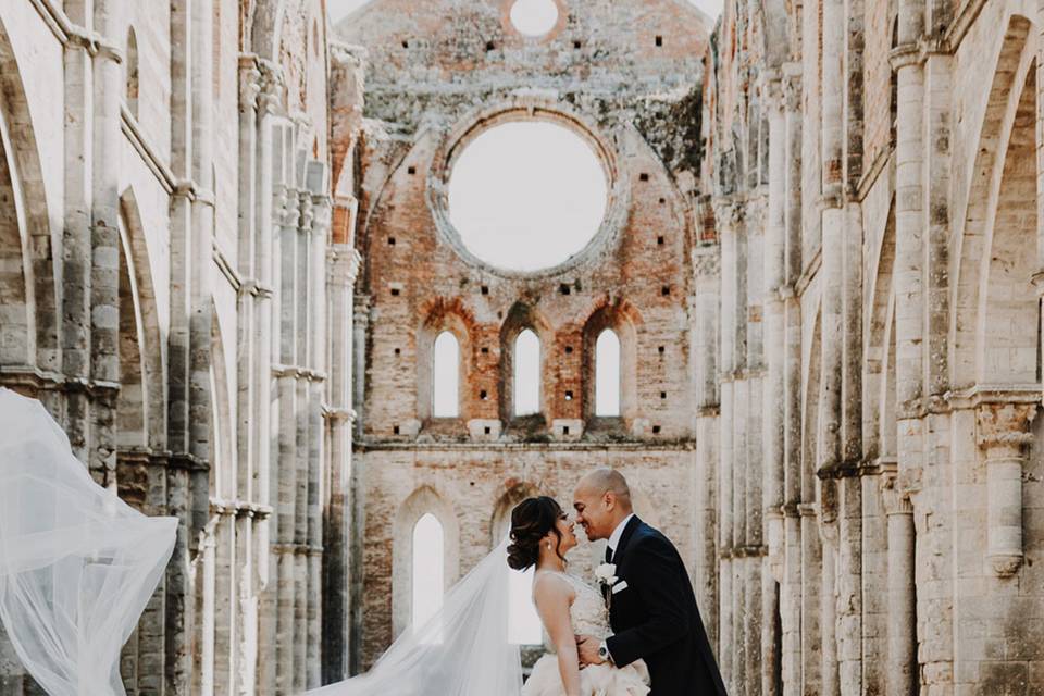 Wedding in Tuscany