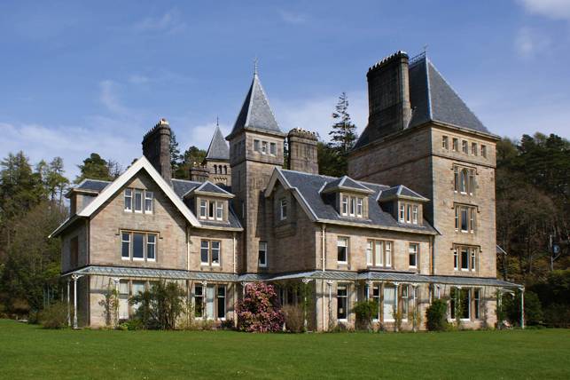 Ardtornish House