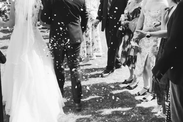 Confetti shot
