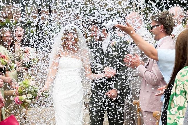 Confetti Shot
