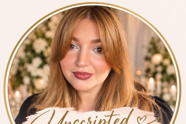 Unscripted Moments - Wedding Content Creator