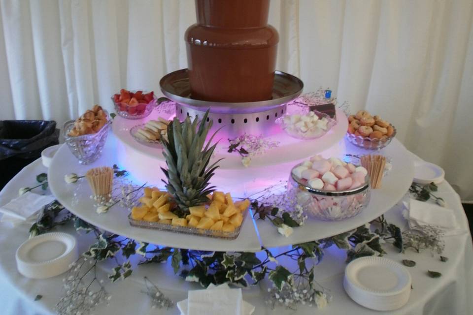 Fantastic Chocolate Fountains & Event Fantastic