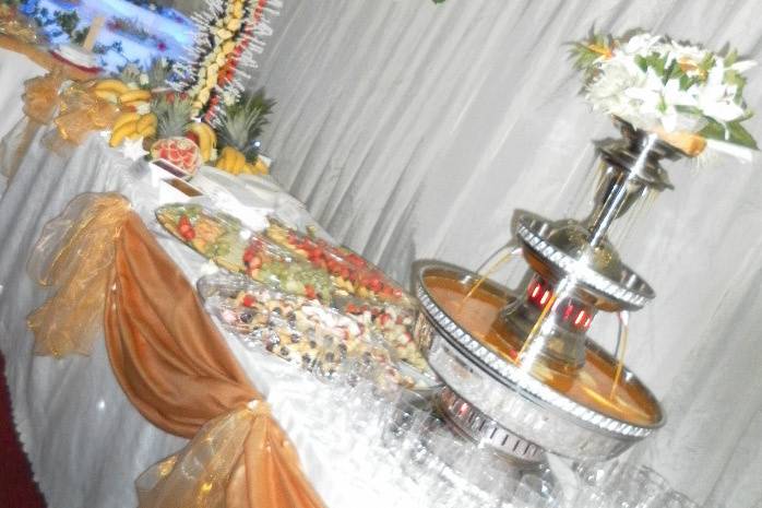 Fantastic Chocolate Fountains & Event Fantastic