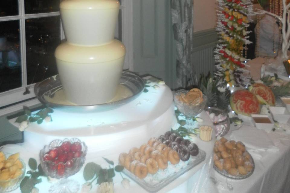 Fantastic Chocolate Fountains & Event Fantastic