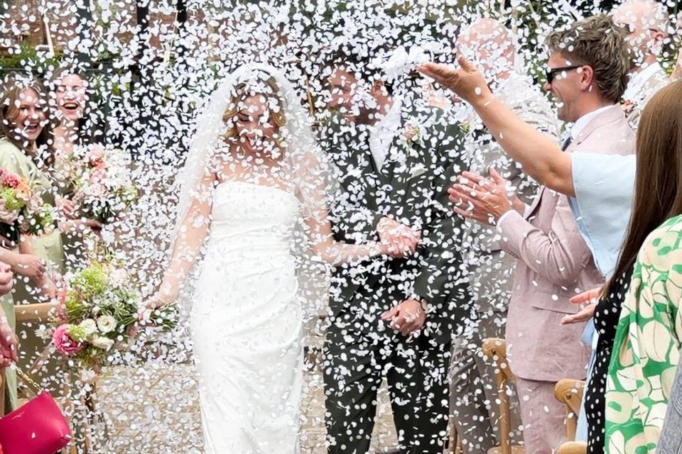 Confetti Shot