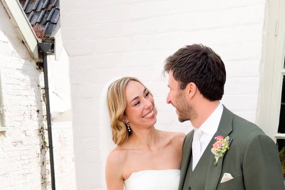 Couple Portrait