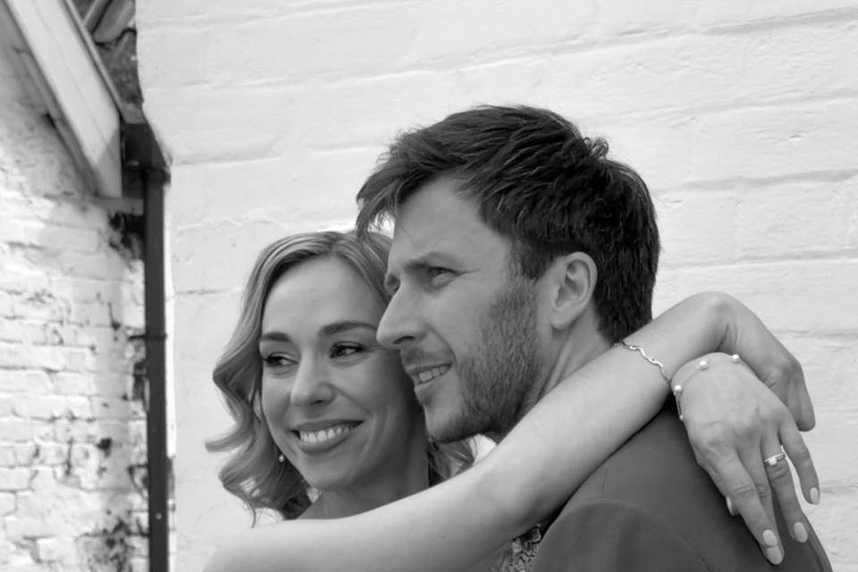 Couple Portrait