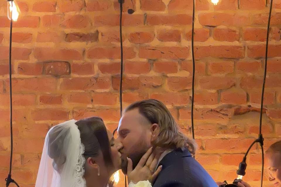 First kiss