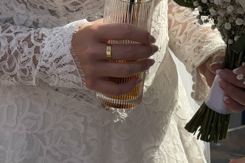 Close up details