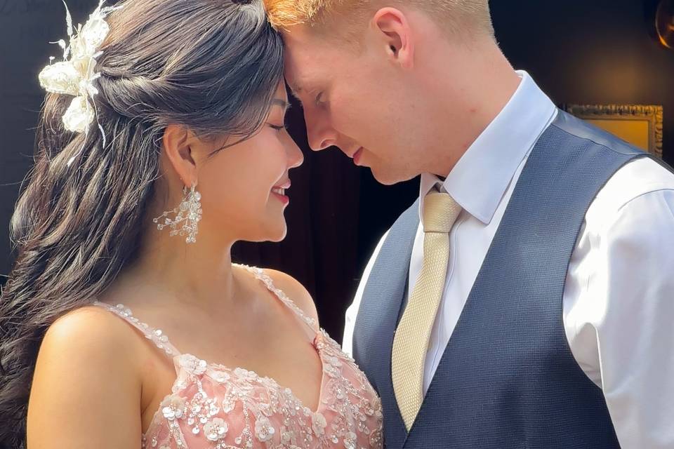 Couple portrait
