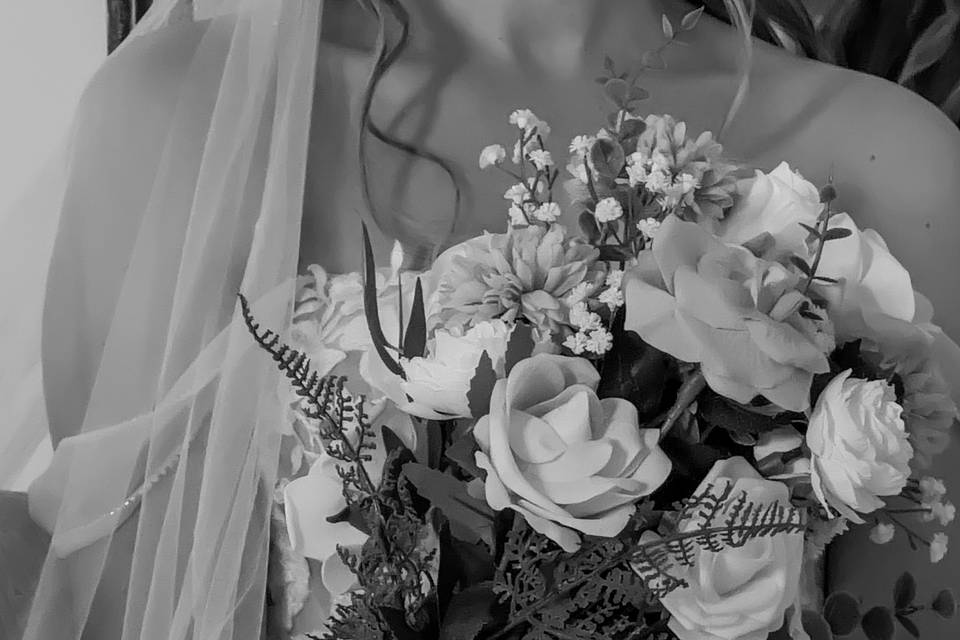 Bouquet closeup