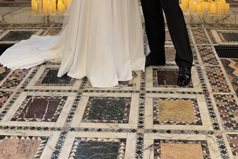 Couple portrait