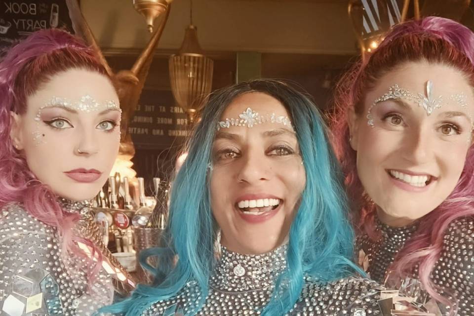 High quality costumes