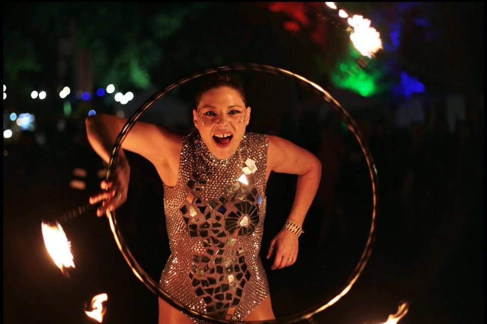 Over 10 different props!